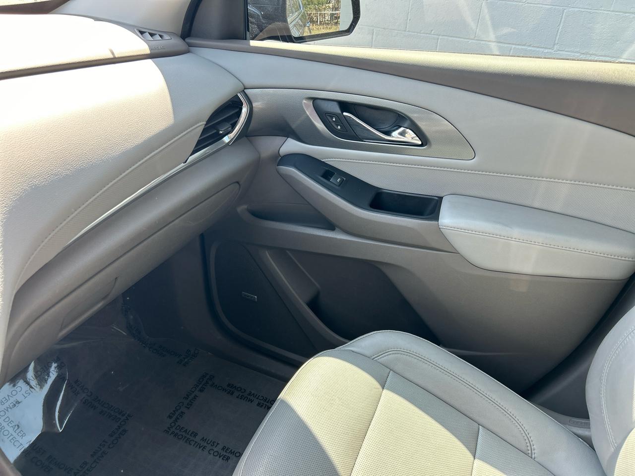 Chevrolet Traverse FWD 4dr Premier 2020