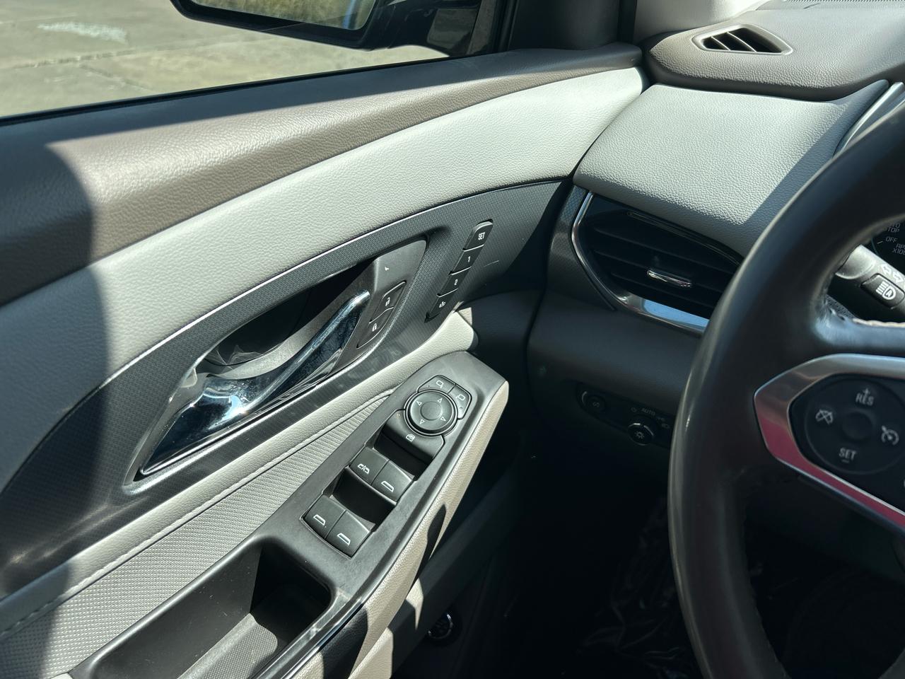 Chevrolet Traverse FWD 4dr Premier 2020