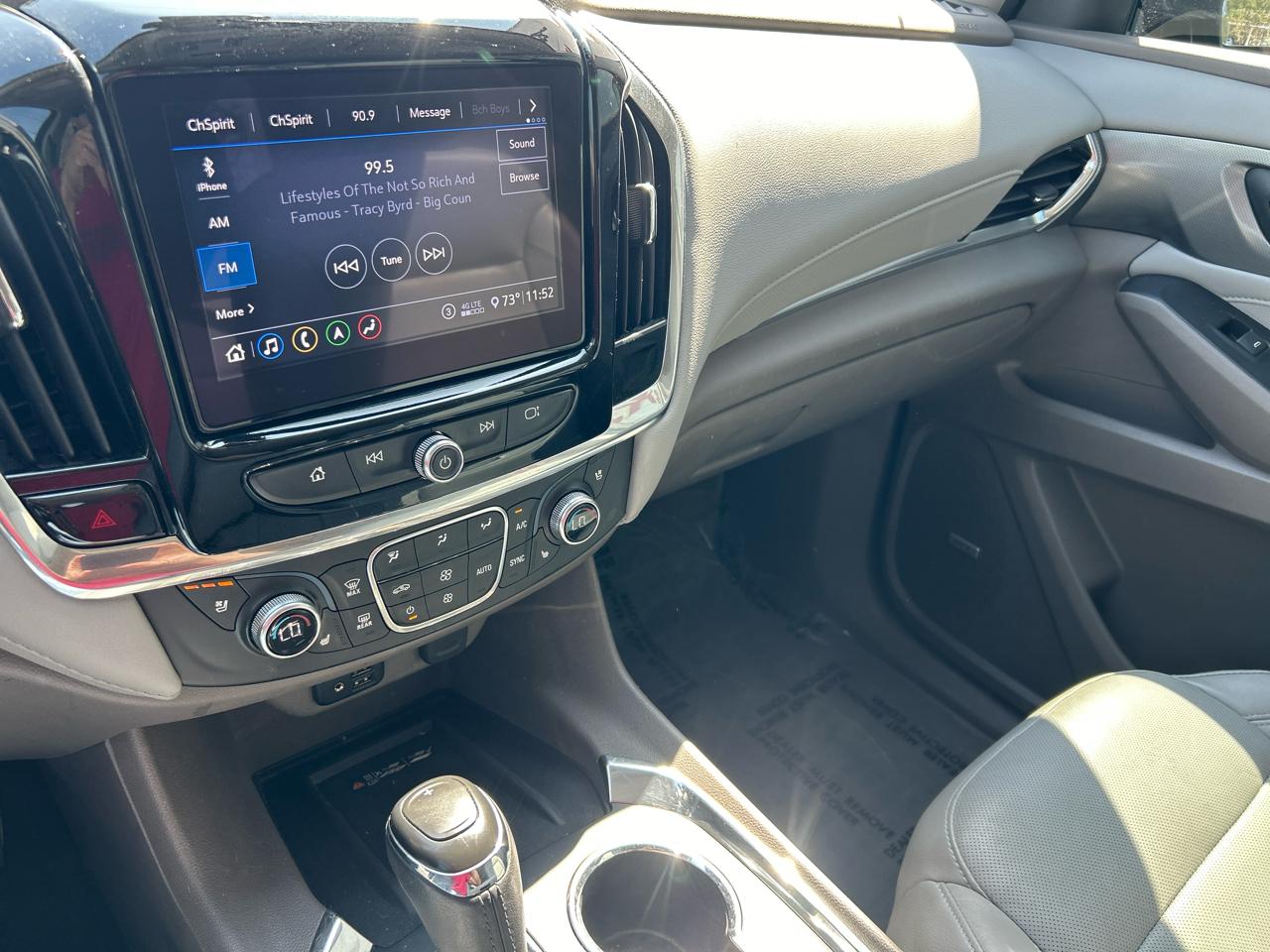 Chevrolet Traverse FWD 4dr Premier 2020