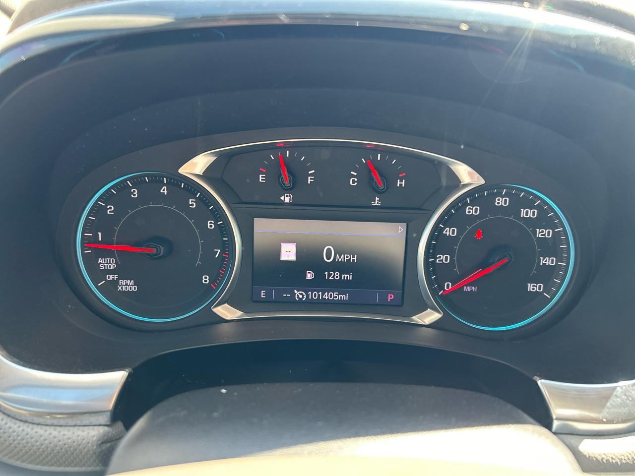 Chevrolet Traverse FWD 4dr Premier 2020