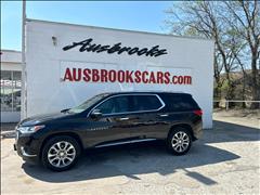 2020 Chevrolet Traverse 