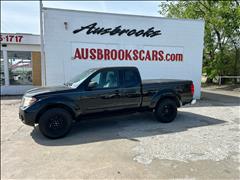 2010 Nissan Frontier 