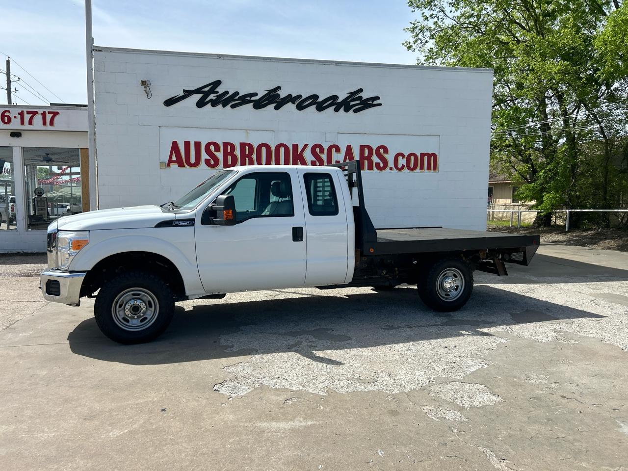 2016 Ford Super Duty F-250 SRW 4WD SuperCab 142" Lariat
