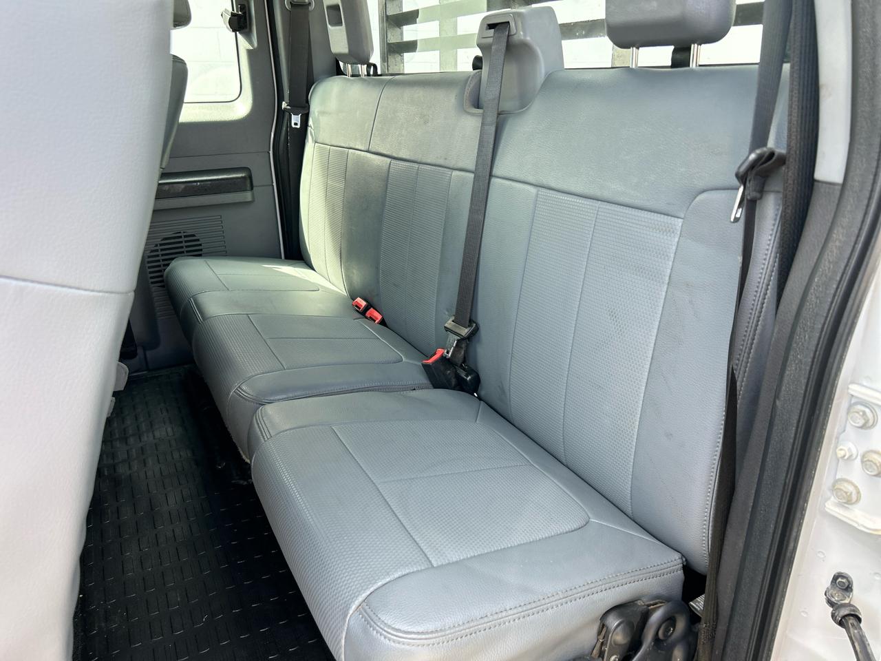 Ford Super Duty F-250 SRW 4WD SuperCab 142" Lariat 2016