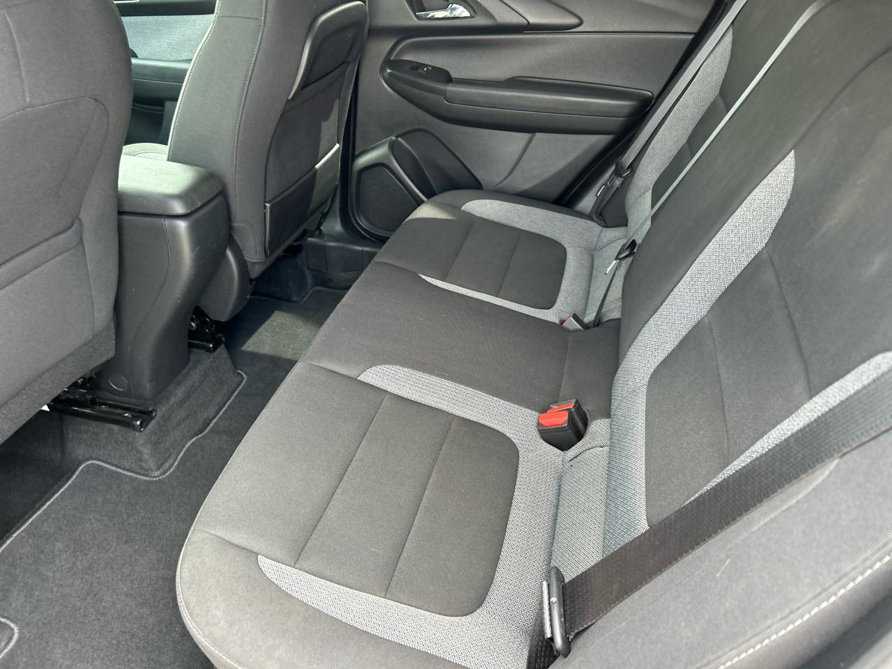 Chevrolet TrailBlazer FWD 4dr LS 2024