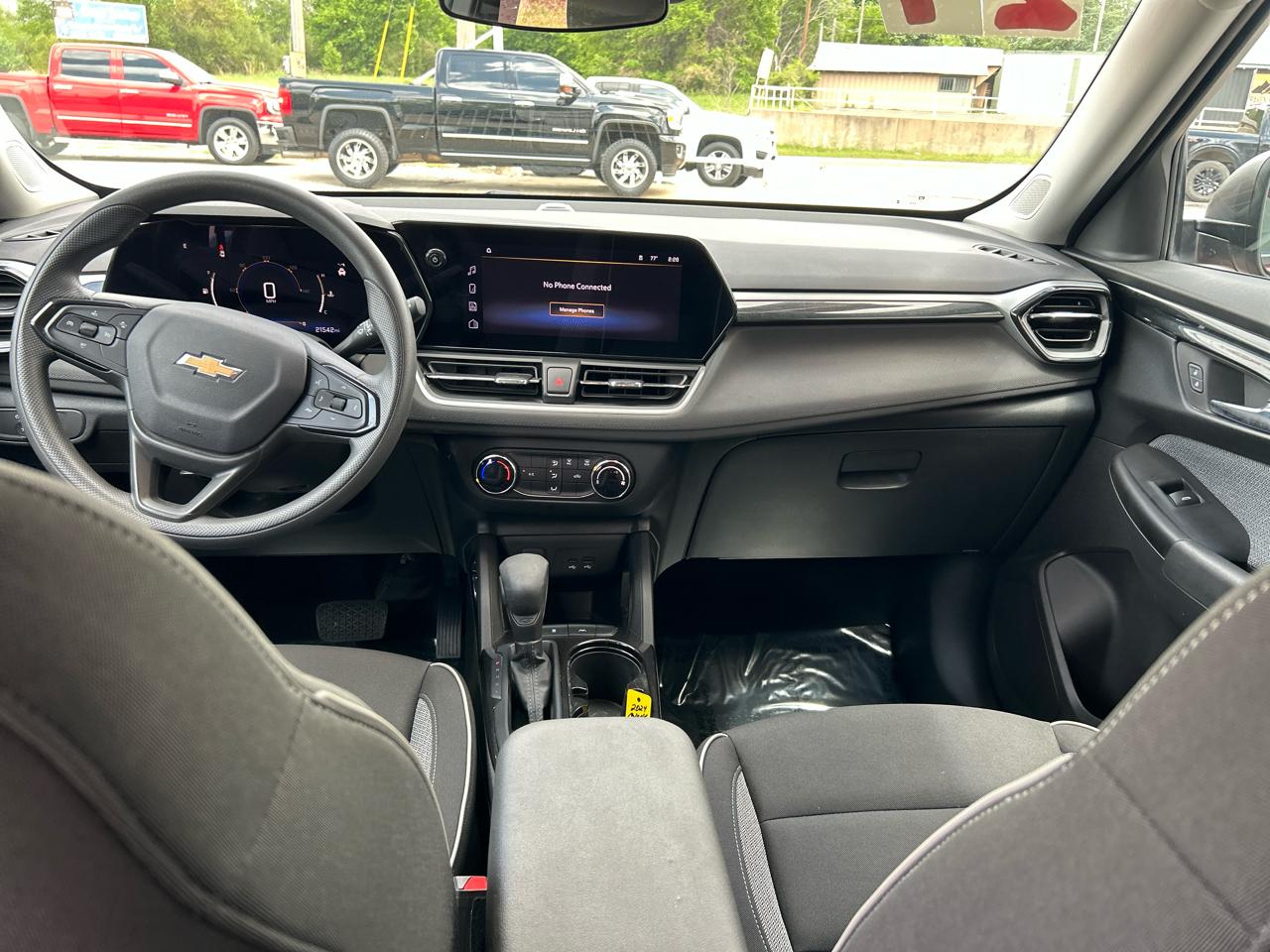 Chevrolet TrailBlazer FWD 4dr LS 2024