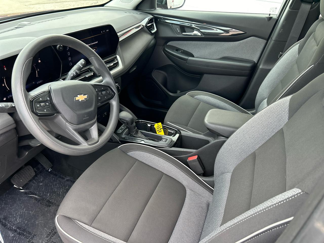 Chevrolet TrailBlazer FWD 4dr LS 2024