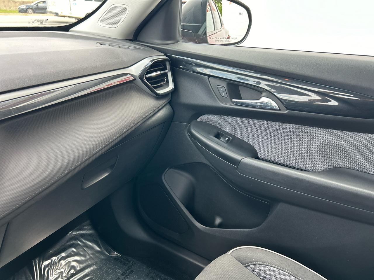 Chevrolet TrailBlazer FWD 4dr LS 2024