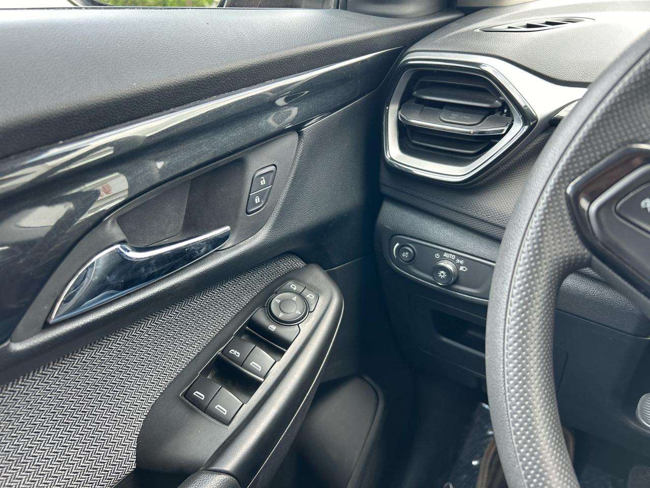 Chevrolet TrailBlazer FWD 4dr LS 2024