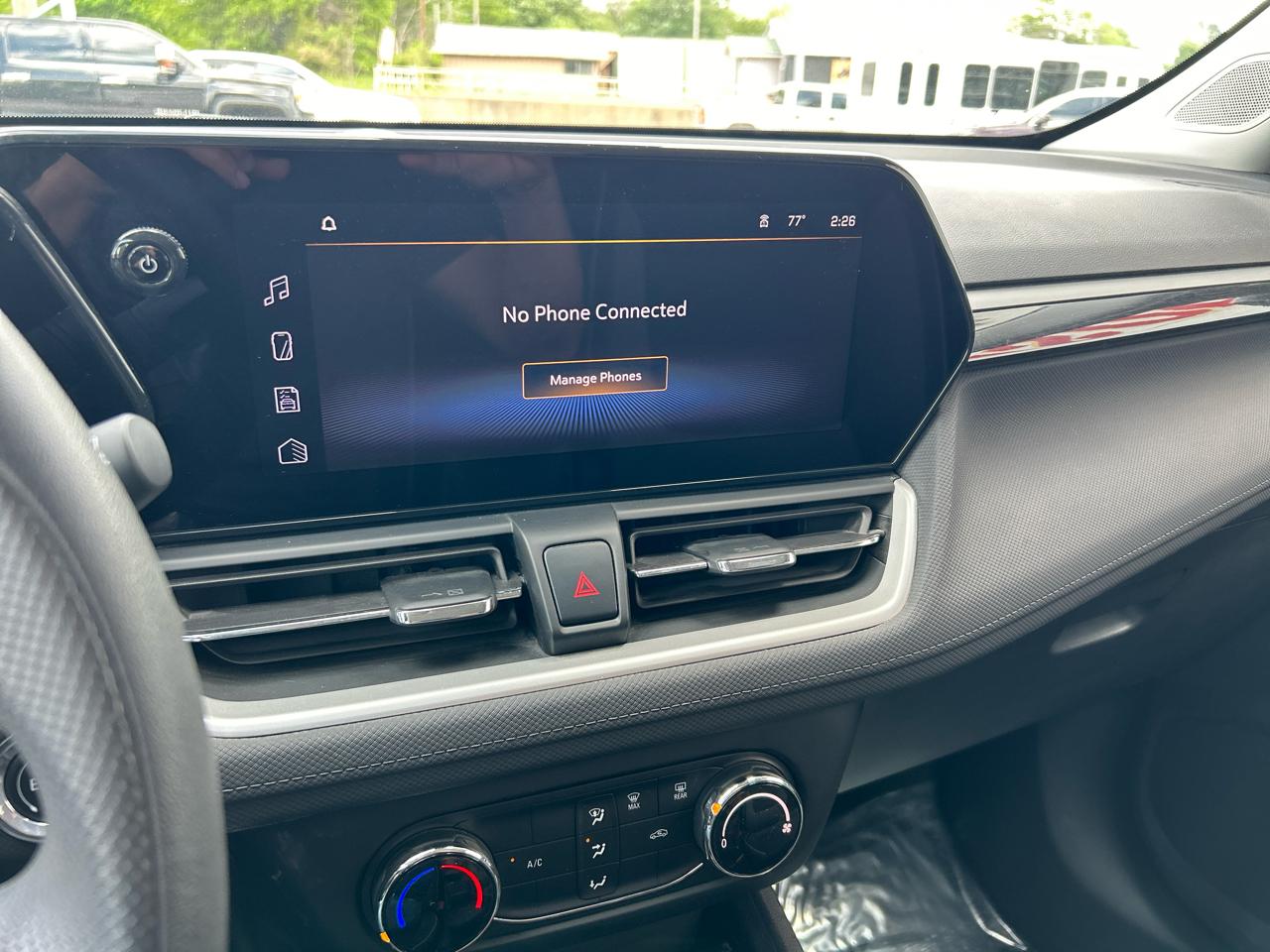 Chevrolet TrailBlazer FWD 4dr LS 2024