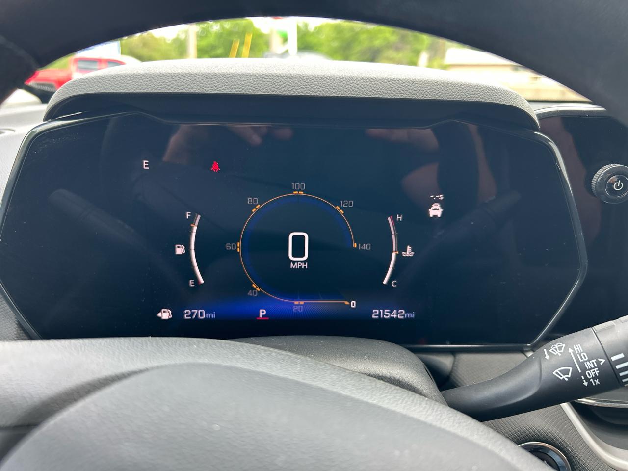 Chevrolet TrailBlazer FWD 4dr LS 2024