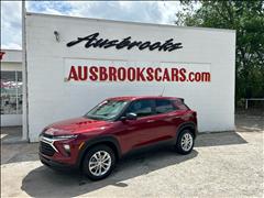 2024 Chevrolet TrailBlazer 
