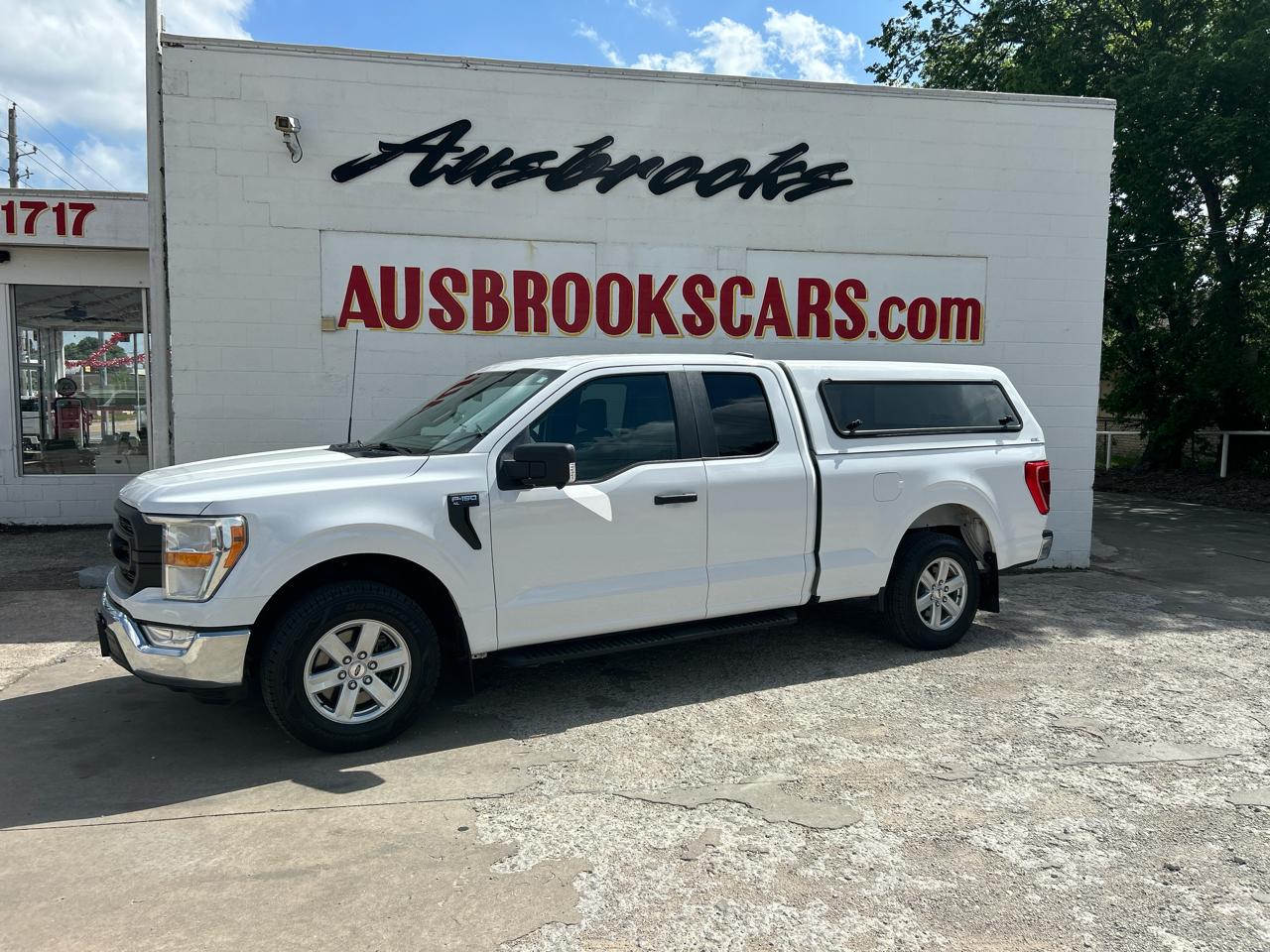 Ford F-150 2WD SuperCab 145" XL 2021