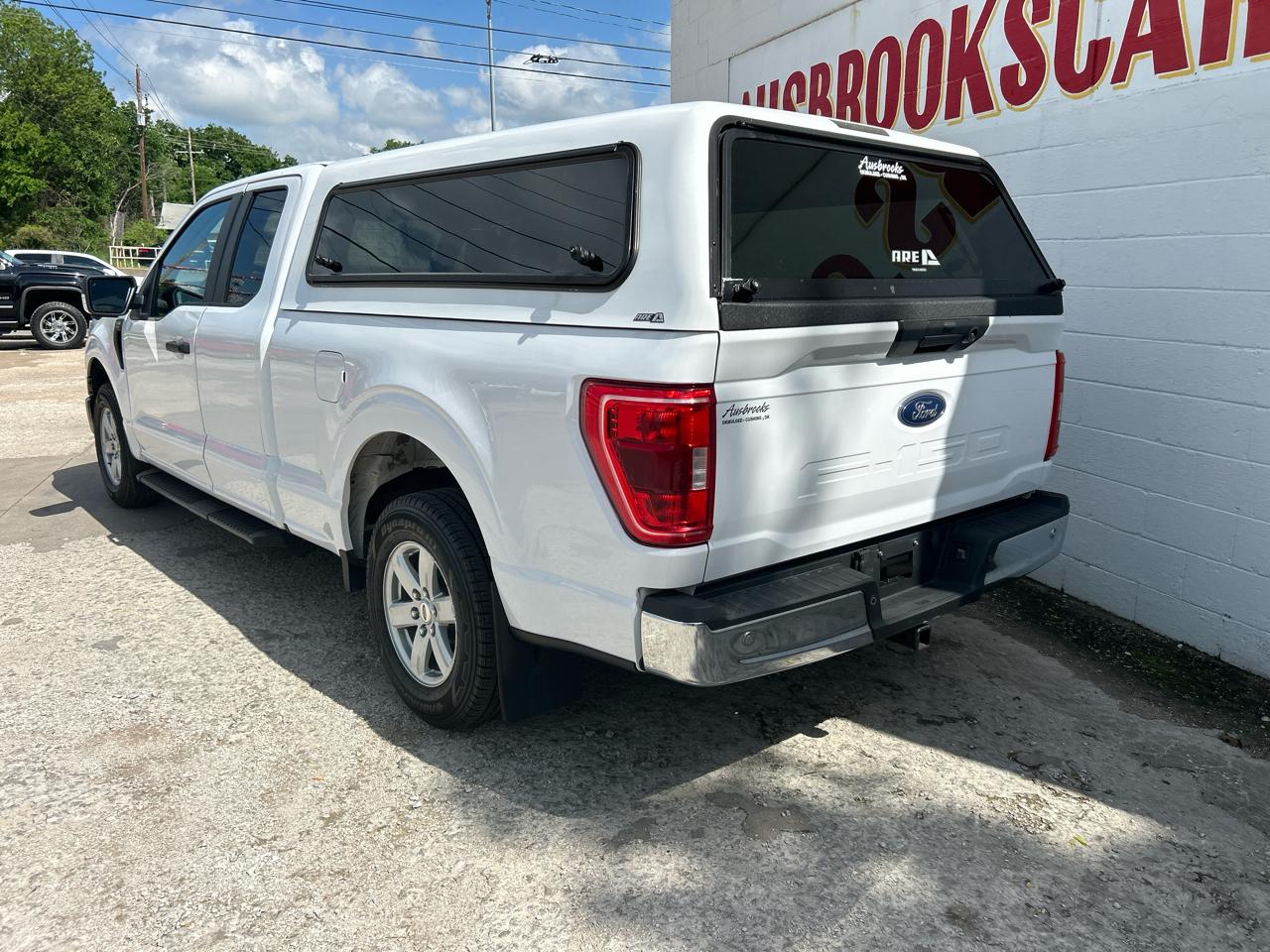 Ford F-150 2WD SuperCab 145" XL 2021