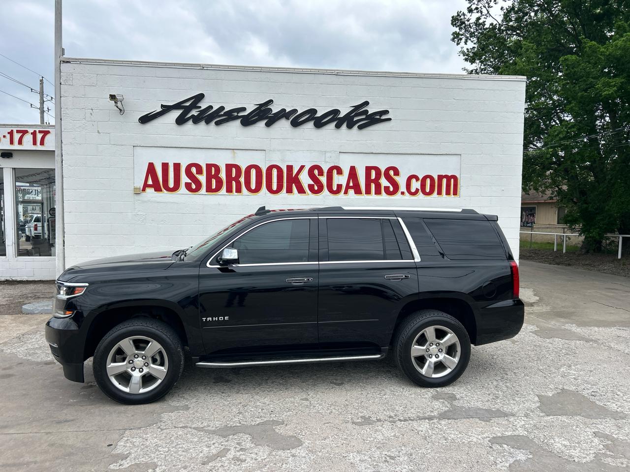 2017 Chevrolet Tahoe 2WD 4dr Premier