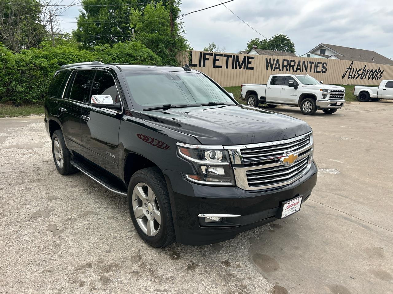 Chevrolet Tahoe 2WD 4dr Premier 2017