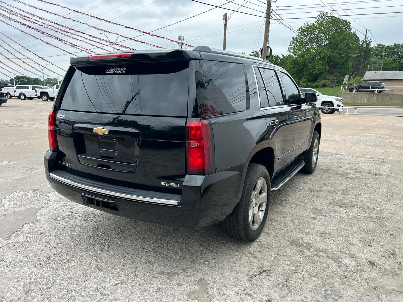 Chevrolet Tahoe 2WD 4dr Premier 2017