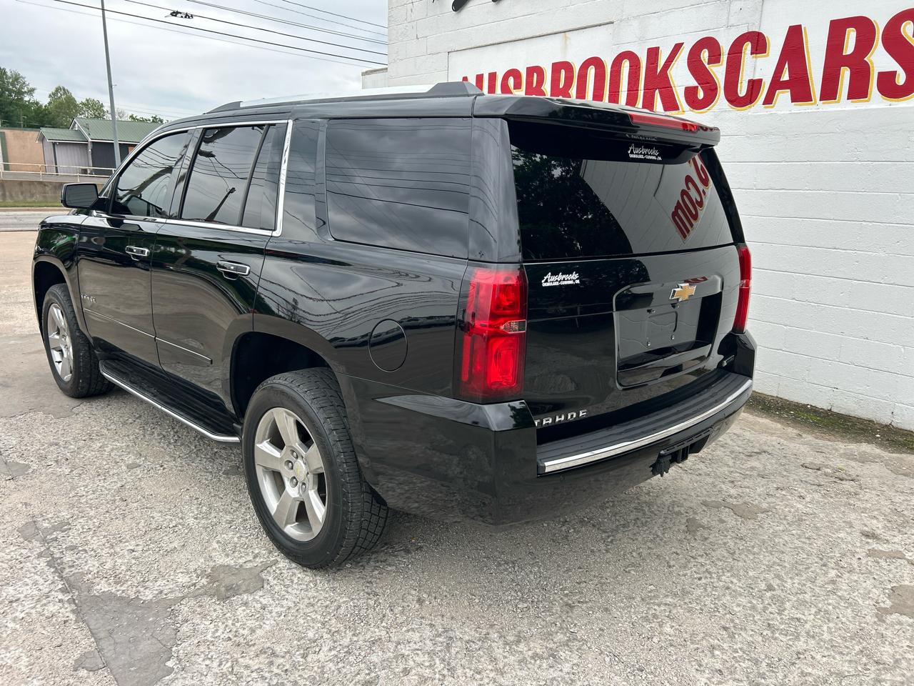 Chevrolet Tahoe 2WD 4dr Premier 2017