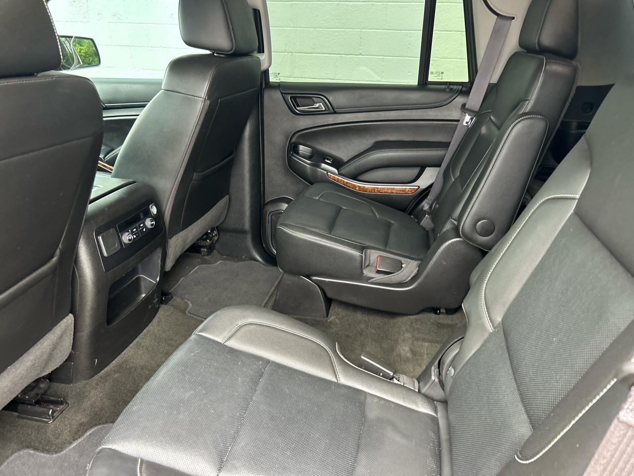 Chevrolet Tahoe 2WD 4dr Premier 2017