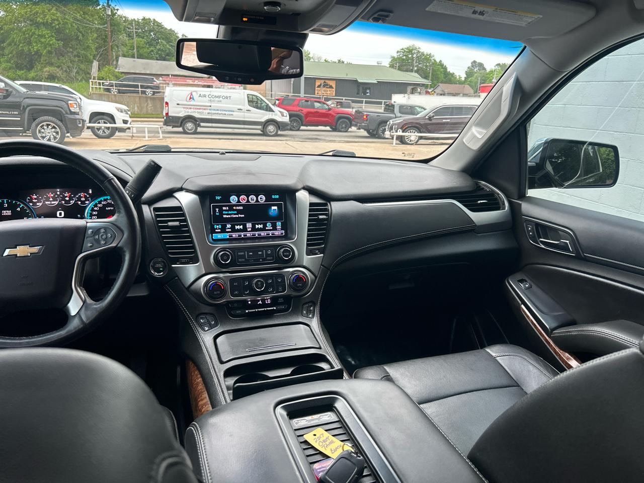 Chevrolet Tahoe 2WD 4dr Premier 2017