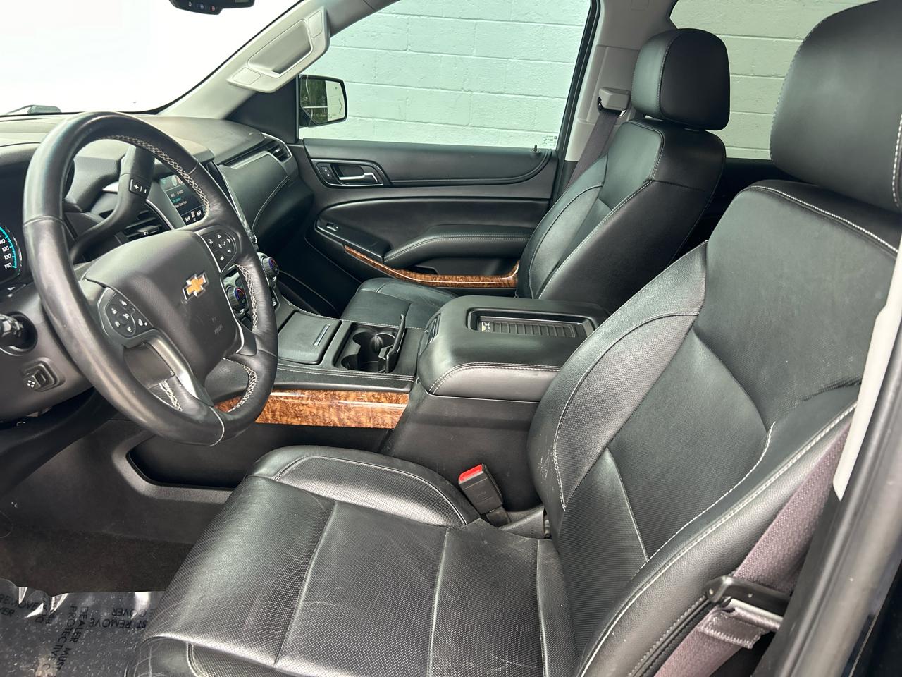 Chevrolet Tahoe 2WD 4dr Premier 2017