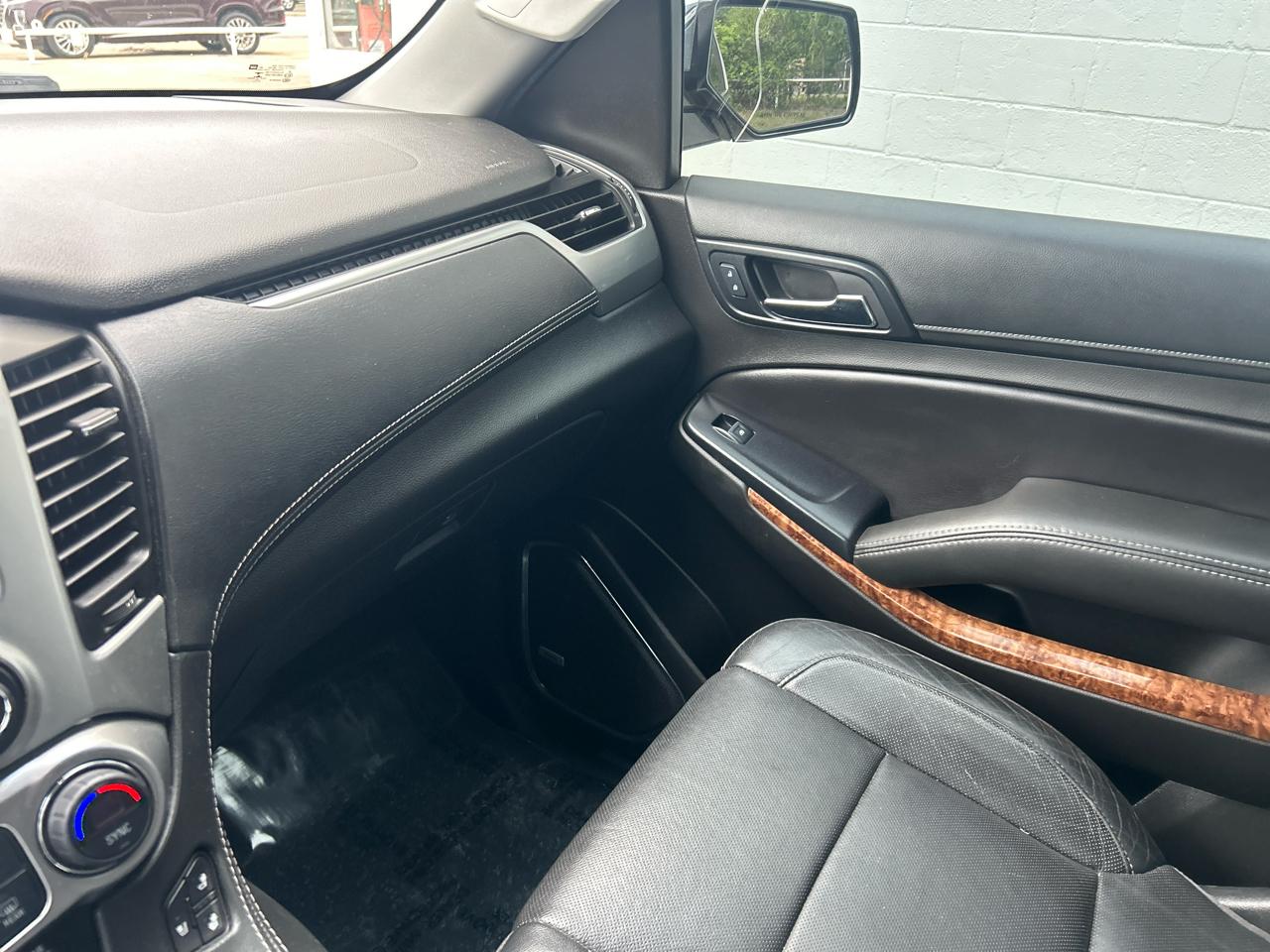 Chevrolet Tahoe 2WD 4dr Premier 2017