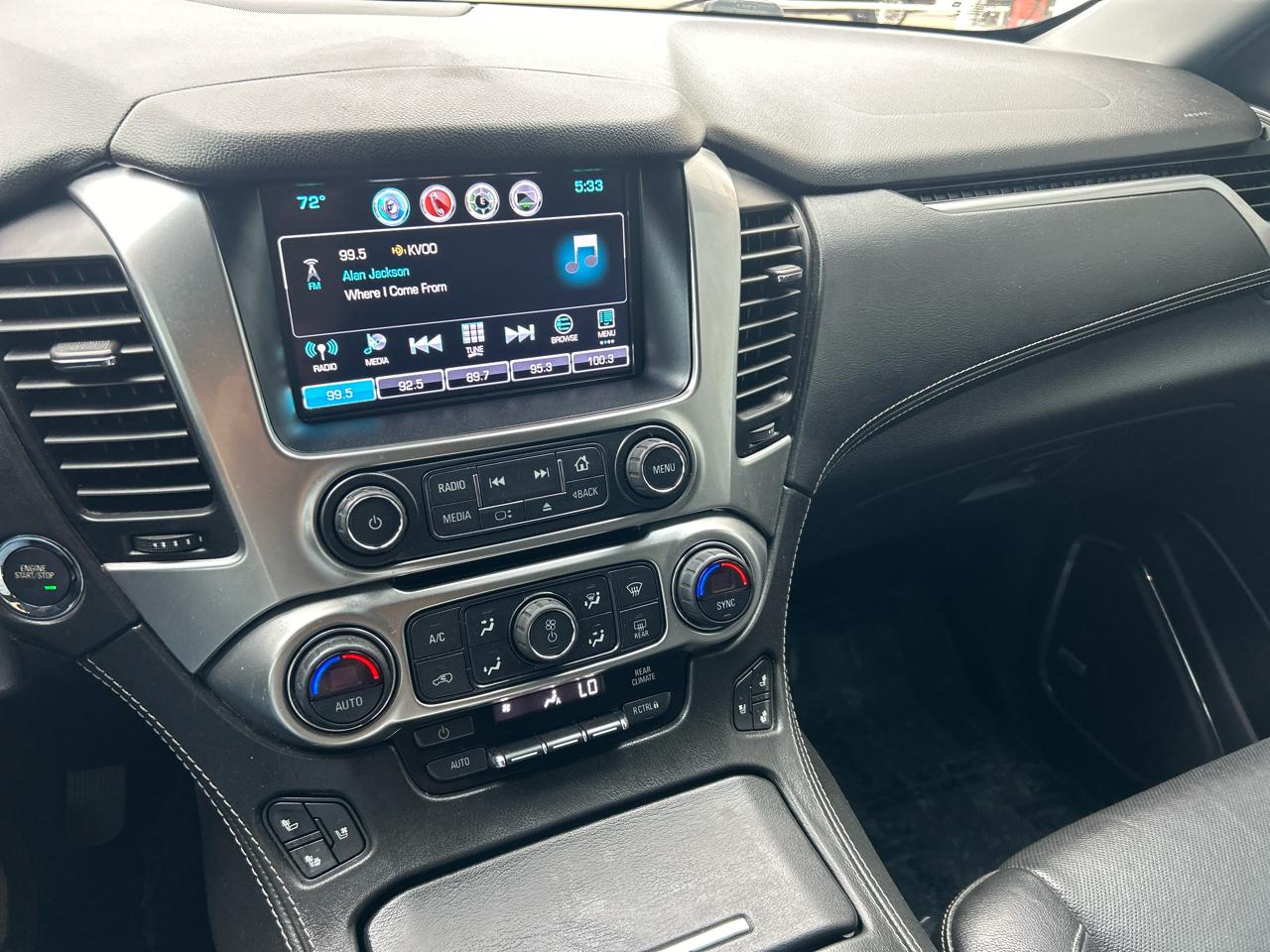 Chevrolet Tahoe 2WD 4dr Premier 2017