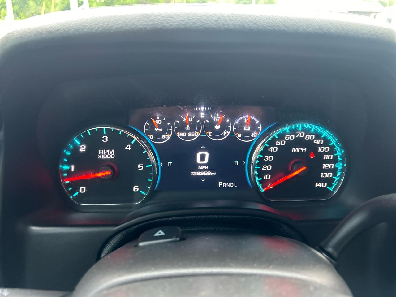 Chevrolet Tahoe 2WD 4dr Premier 2017