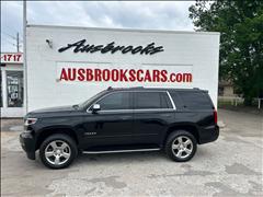 2017 Chevrolet Tahoe 