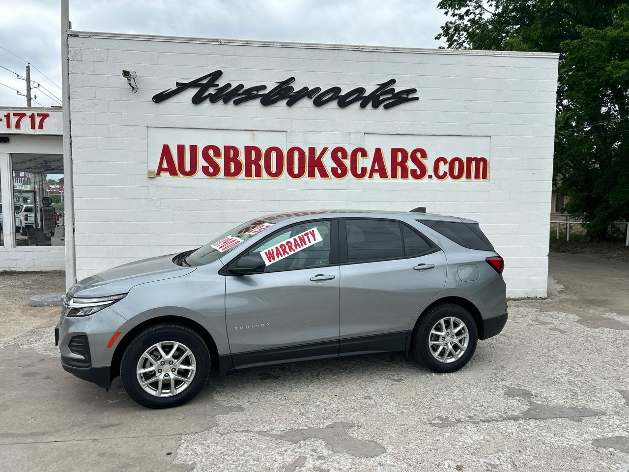 2023 Chevrolet Equinox AWD 4dr LS w/1FL
