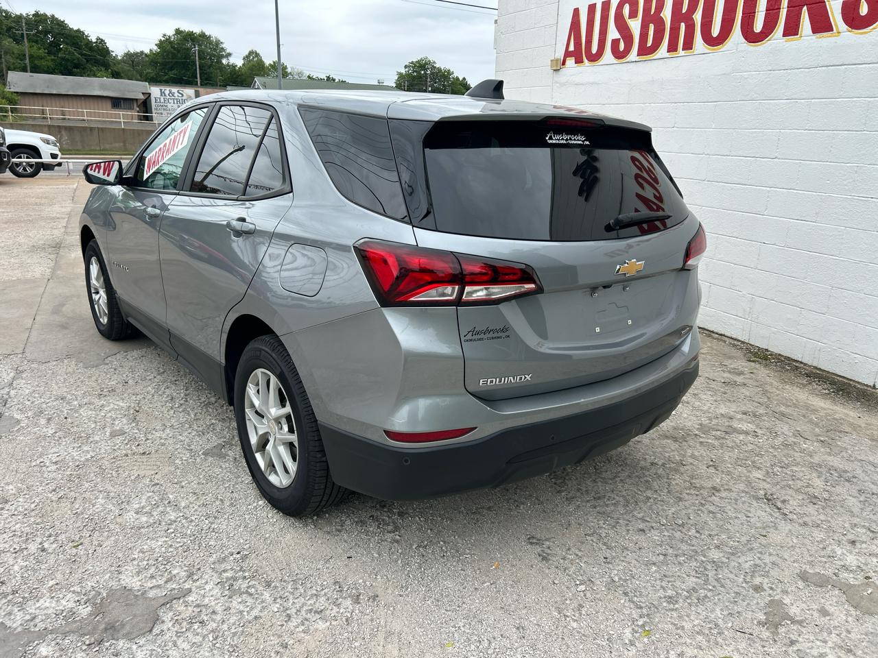 Chevrolet Equinox AWD 4dr LS w/1FL 2023