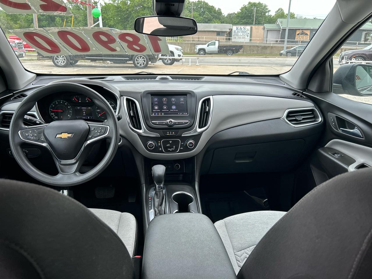 Chevrolet Equinox AWD 4dr LS w/1FL 2023