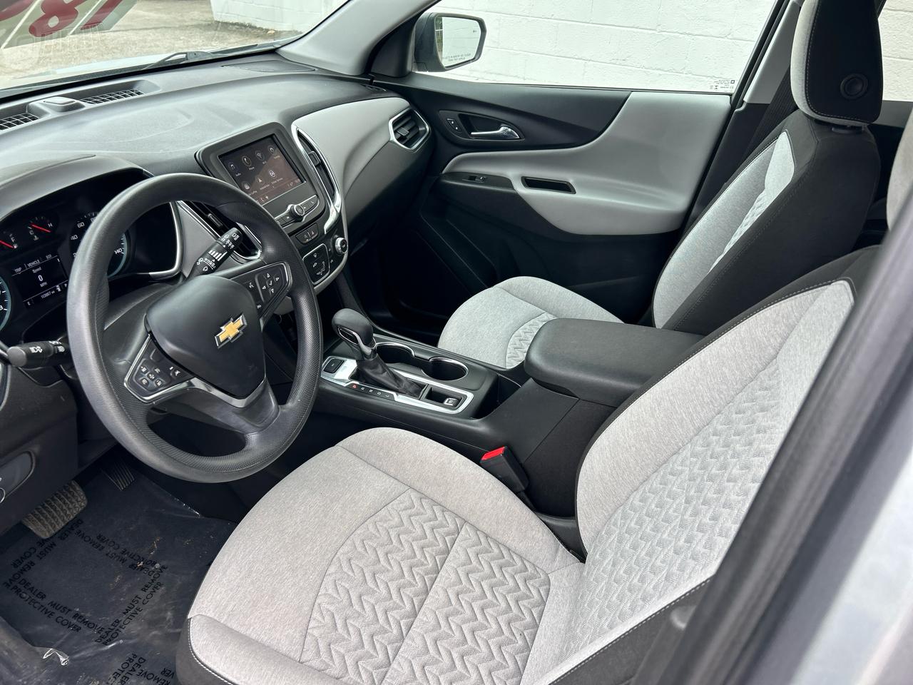 Chevrolet Equinox AWD 4dr LS w/1FL 2023