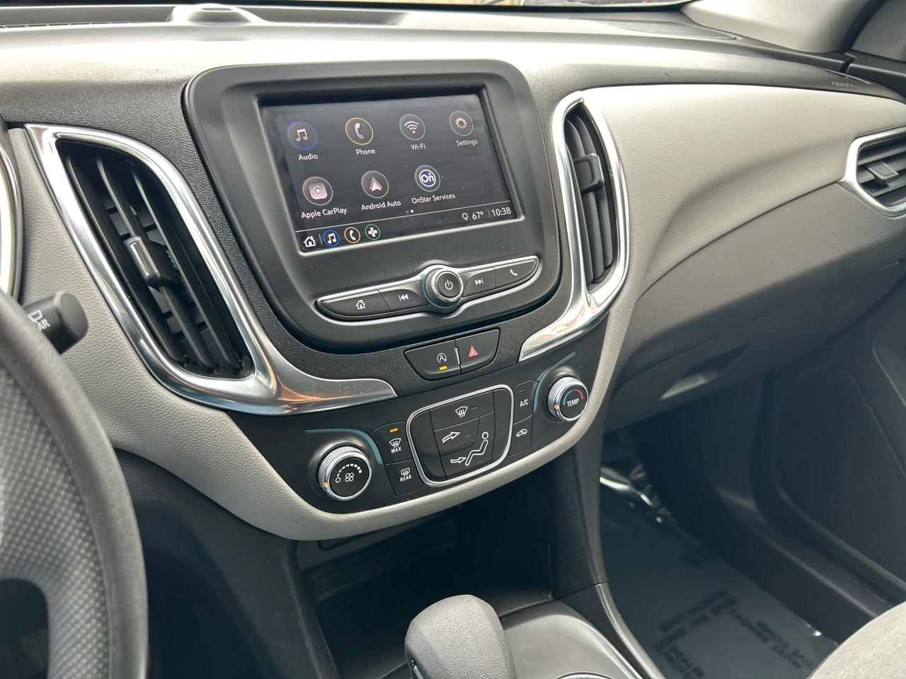 Chevrolet Equinox AWD 4dr LS w/1FL 2023