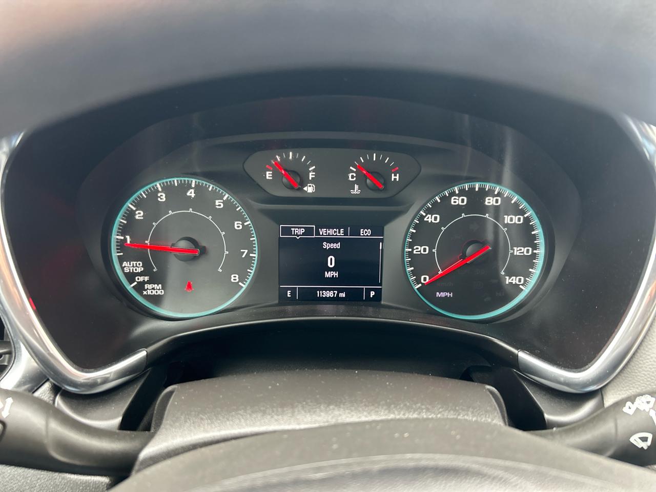 Chevrolet Equinox AWD 4dr LS w/1FL 2023