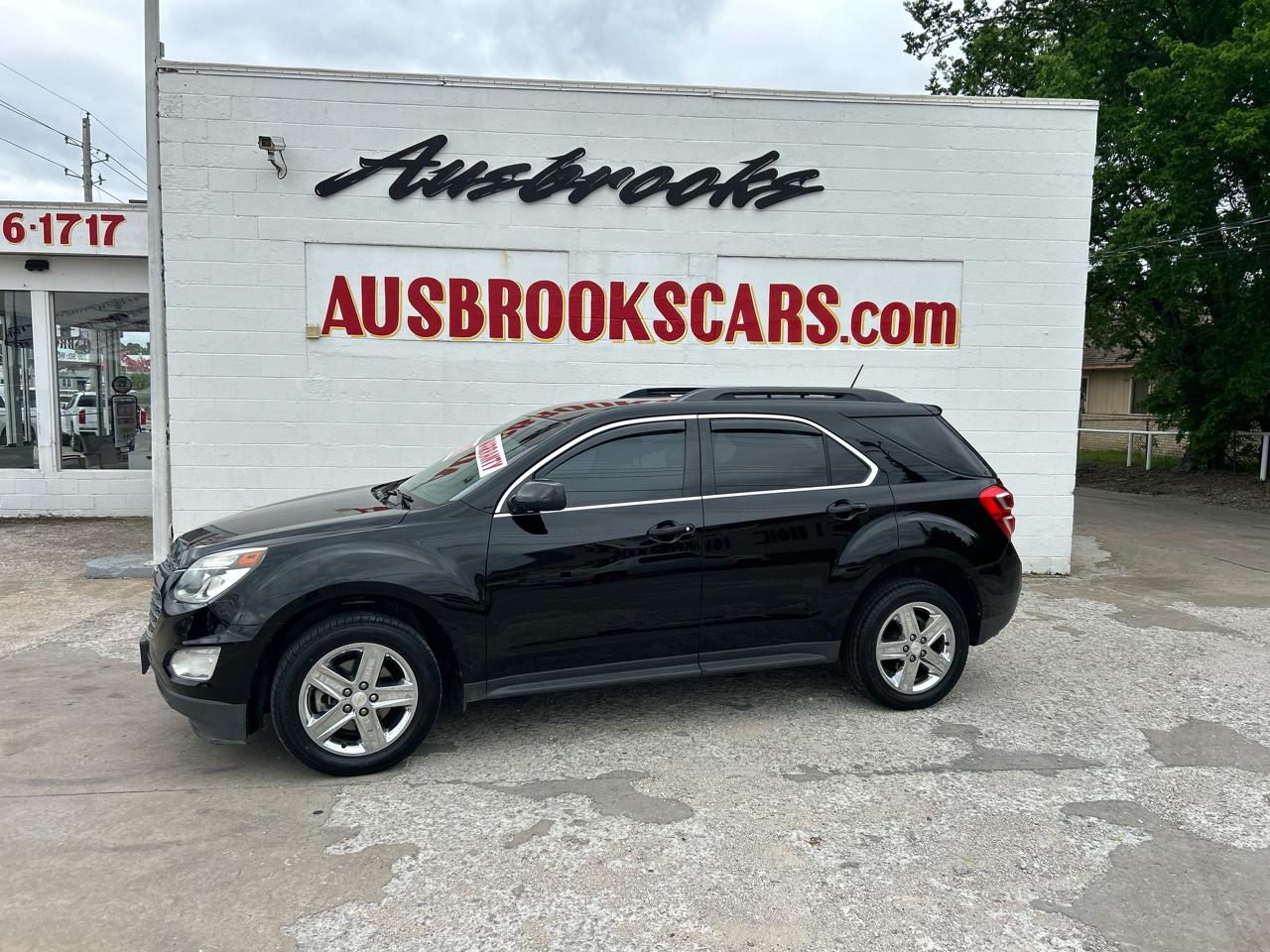 2016 Chevrolet Equinox FWD 4dr LT