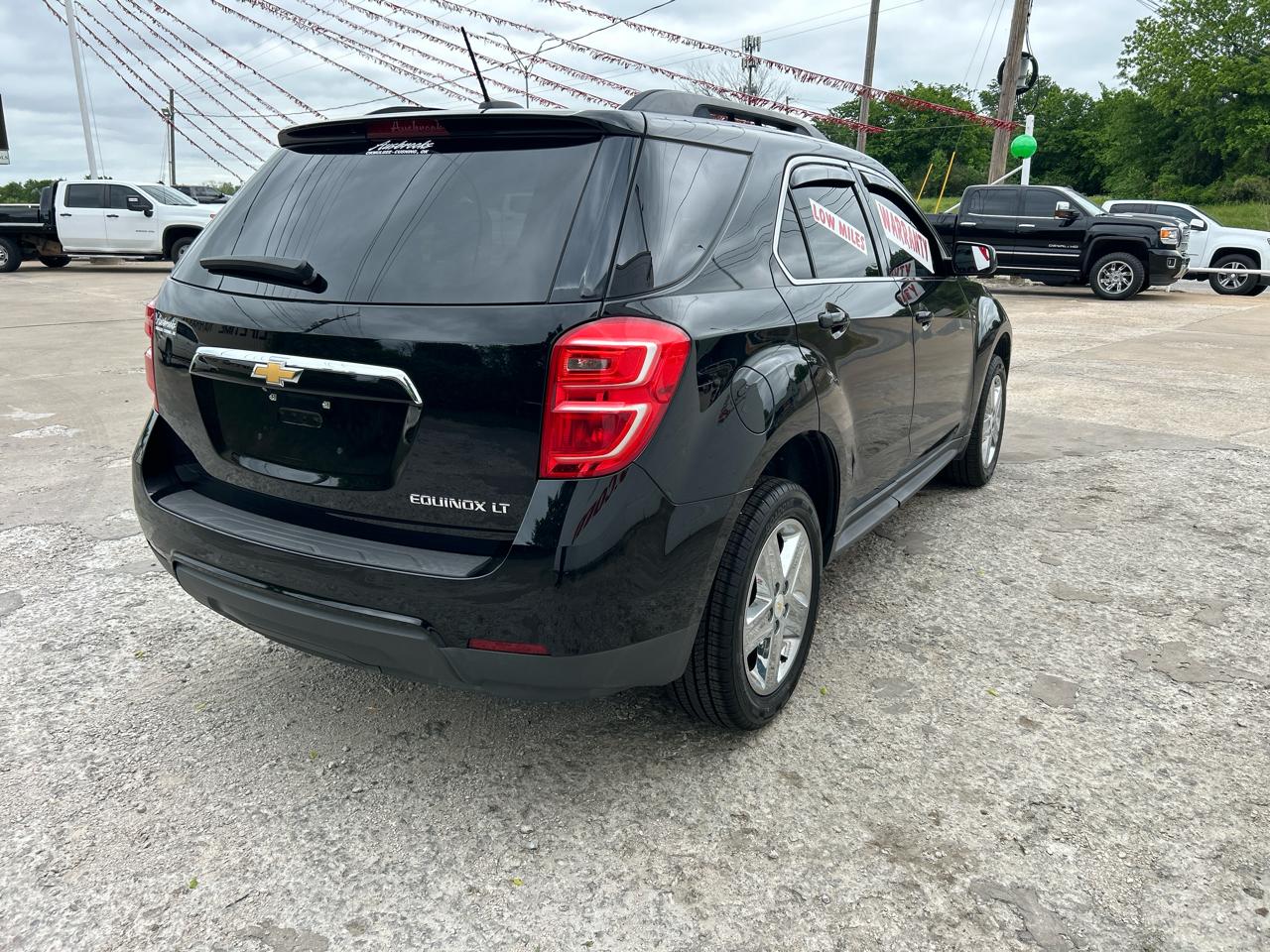 Chevrolet Equinox FWD 4dr LT 2016