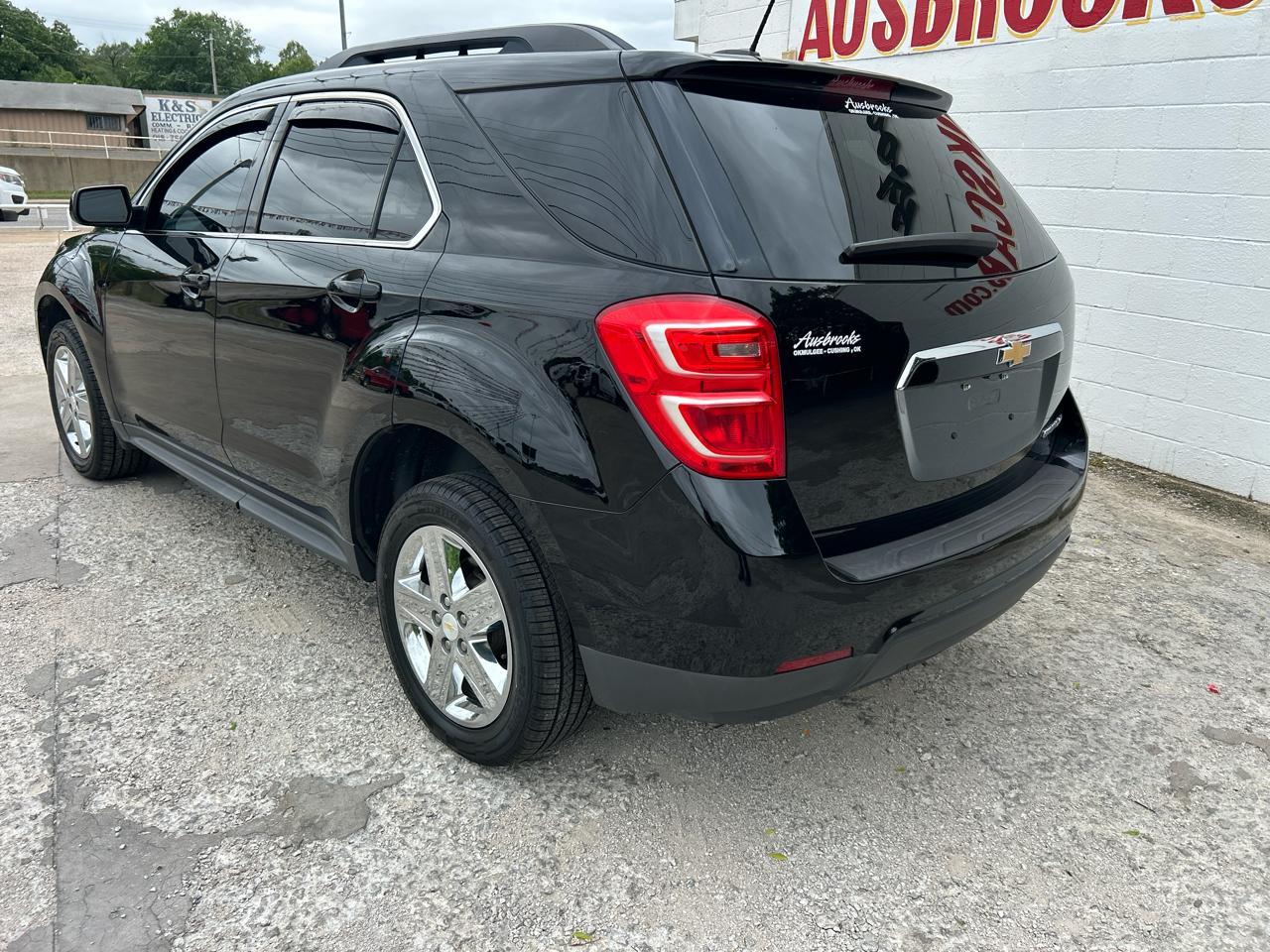 Chevrolet Equinox FWD 4dr LT 2016