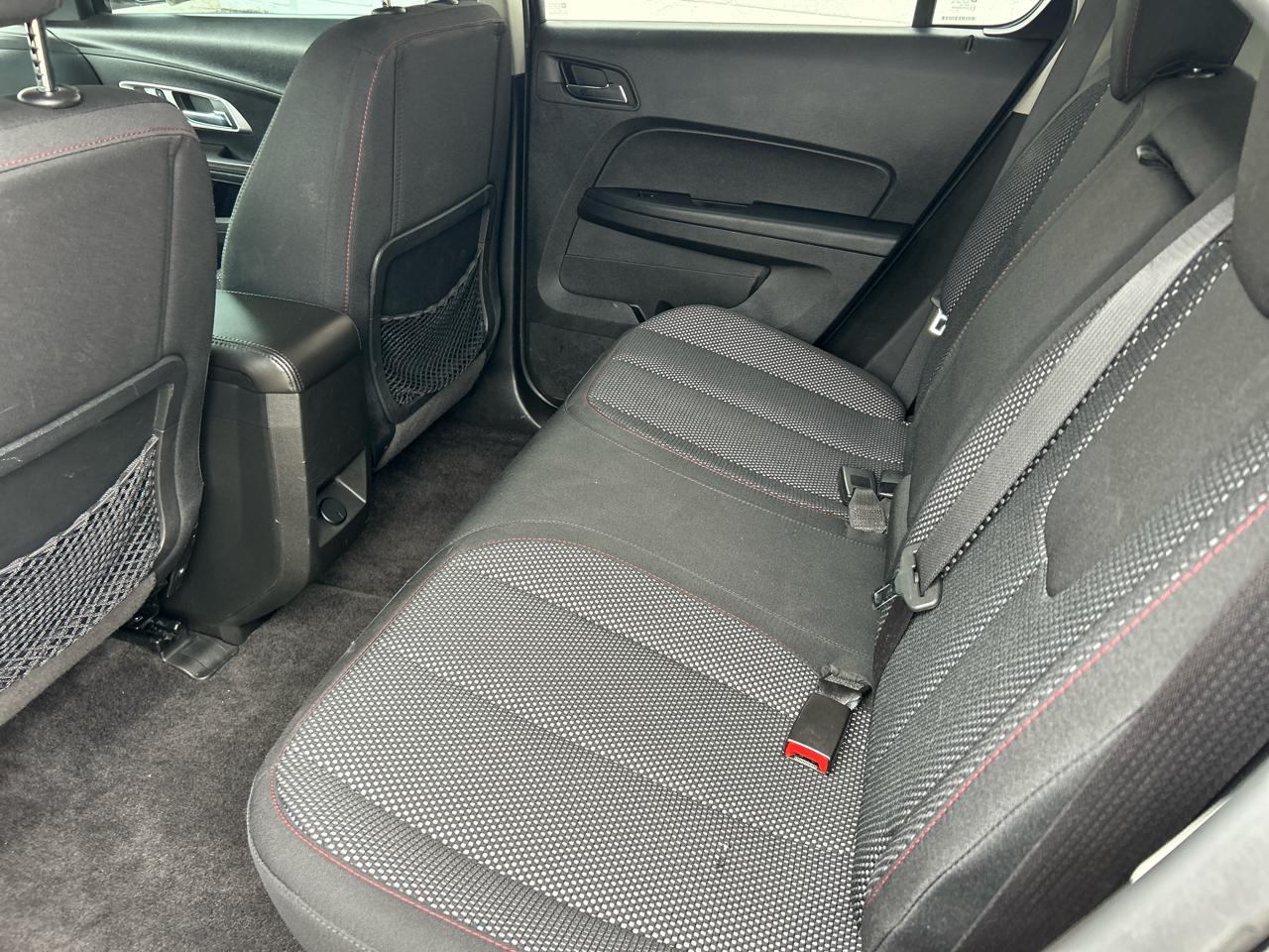 Chevrolet Equinox FWD 4dr LT 2016