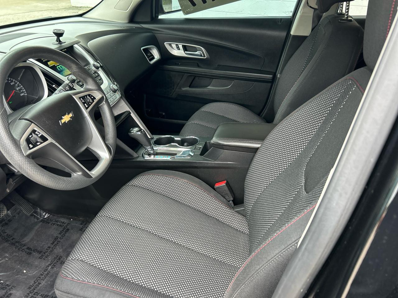 Chevrolet Equinox FWD 4dr LT 2016