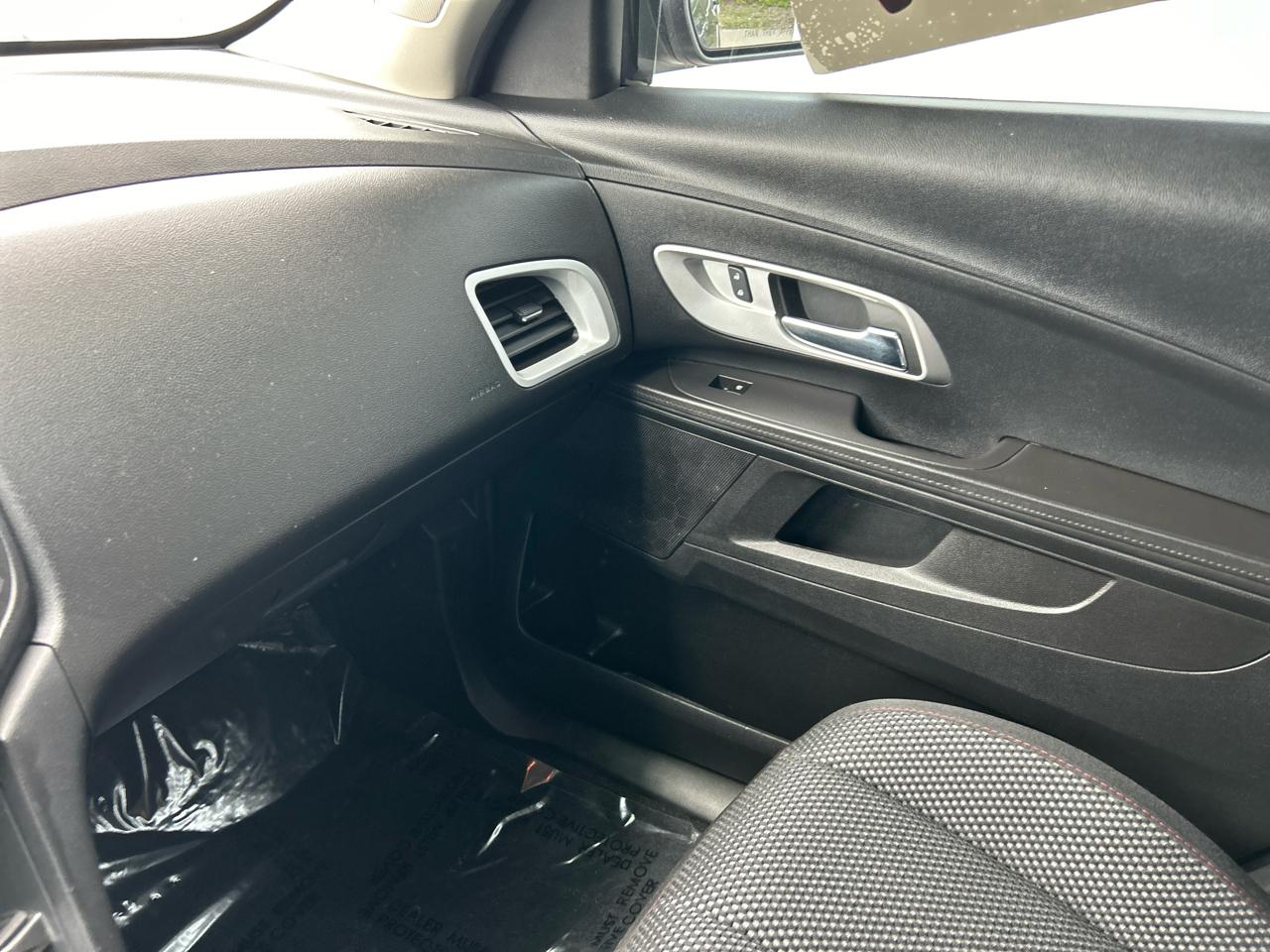 Chevrolet Equinox FWD 4dr LT 2016