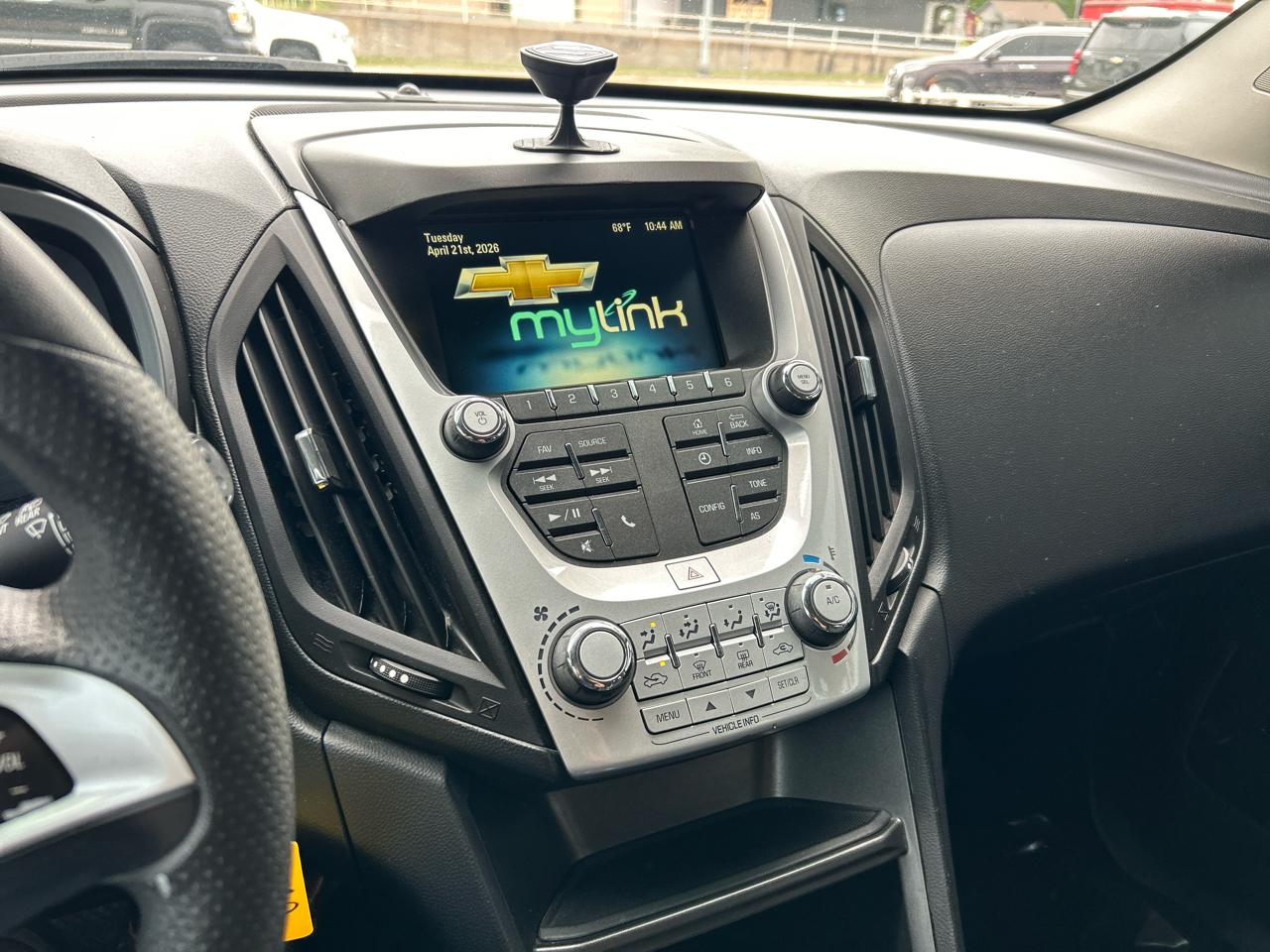 Chevrolet Equinox FWD 4dr LT 2016