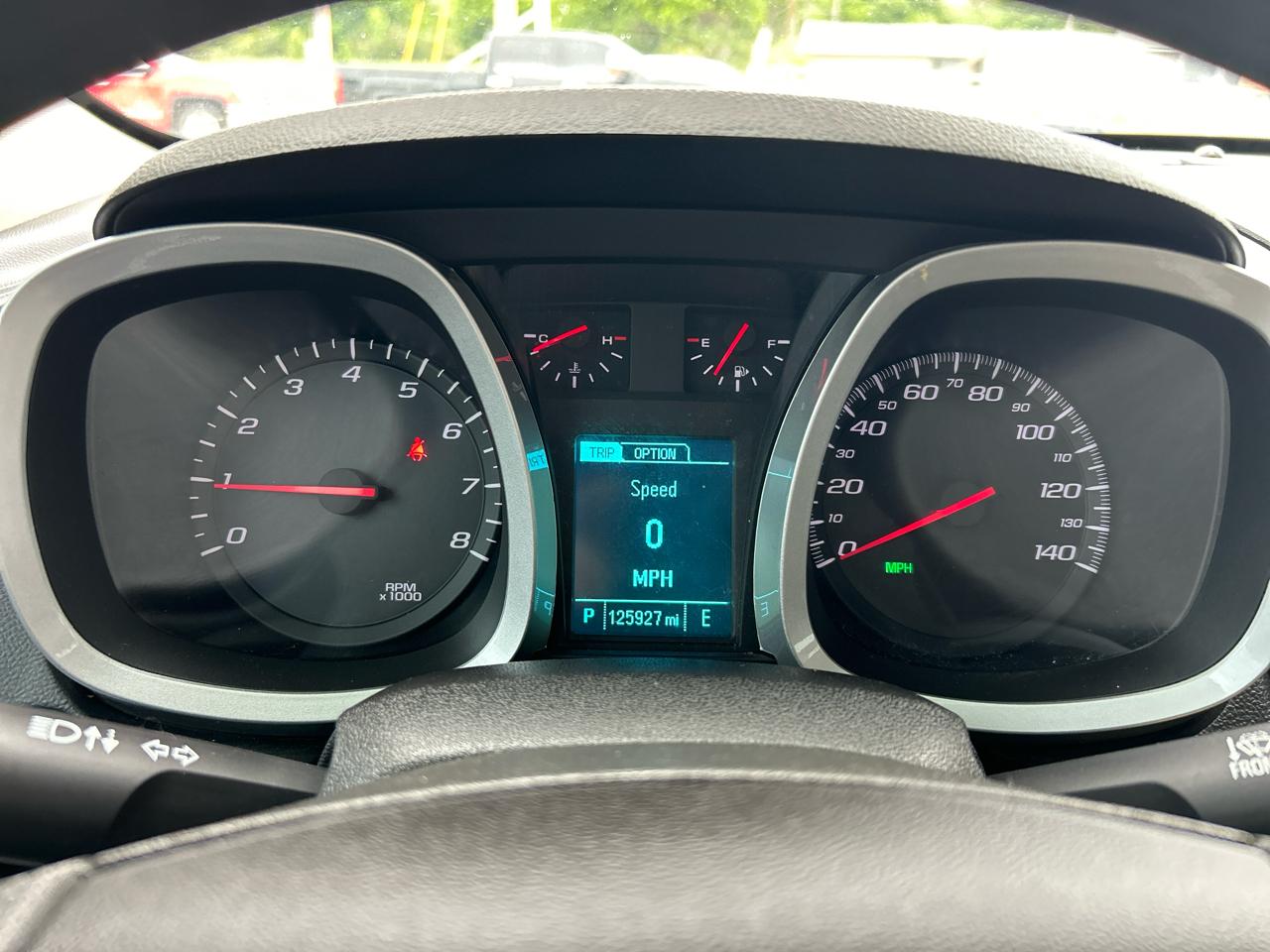 Chevrolet Equinox FWD 4dr LT 2016