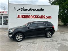 2016 Chevrolet Equinox 