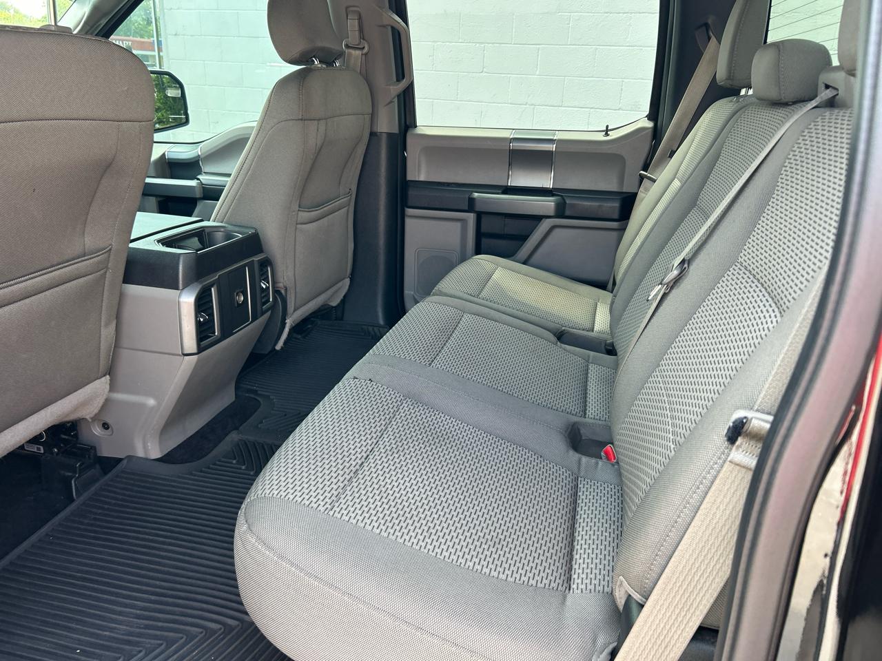 Ford F-150 4WD SuperCrew 145" King Ranch 2015