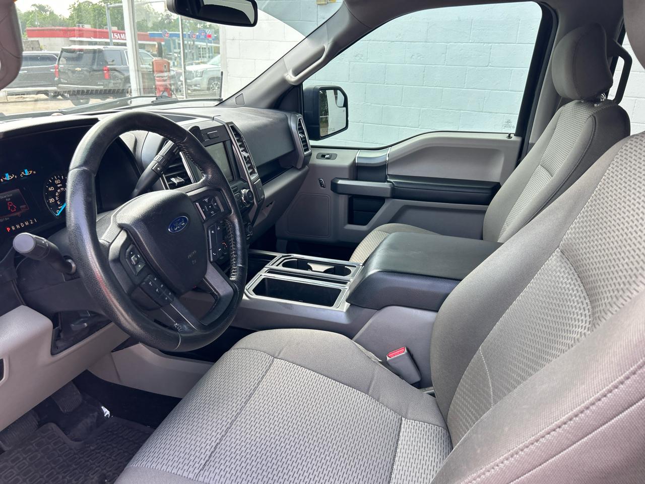 Ford F-150 4WD SuperCrew 145" King Ranch 2015