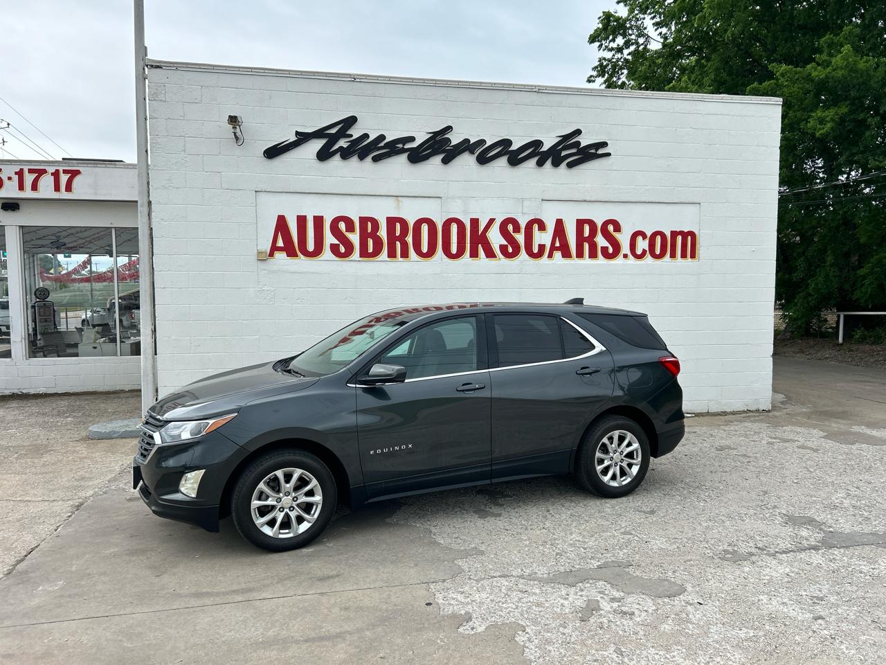 Chevrolet Equinox FWD 4dr LT w/1LT 2020