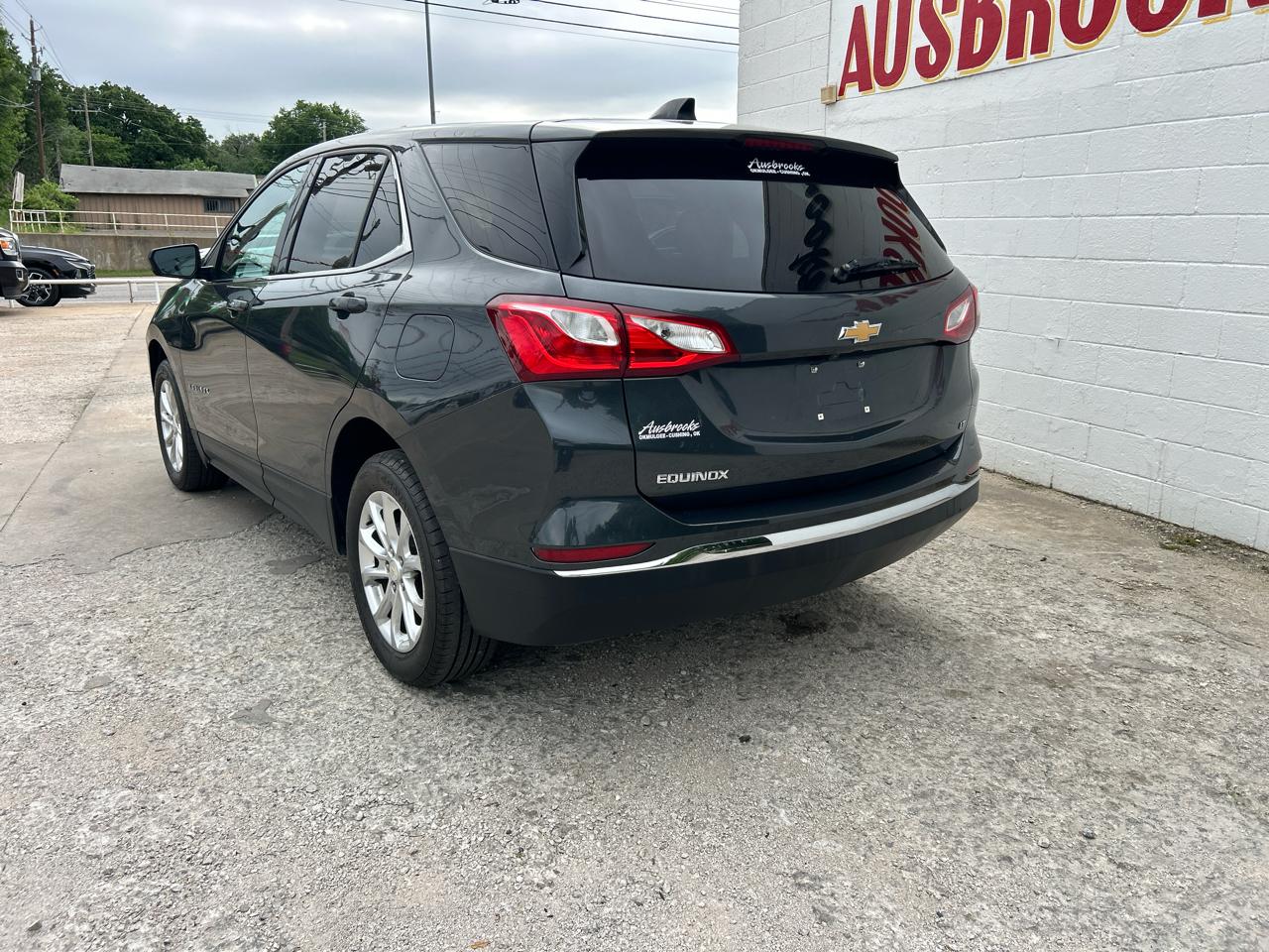 Chevrolet Equinox FWD 4dr LT w/1LT 2020