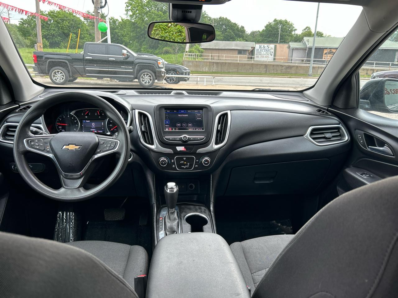 Chevrolet Equinox FWD 4dr LT w/1LT 2020