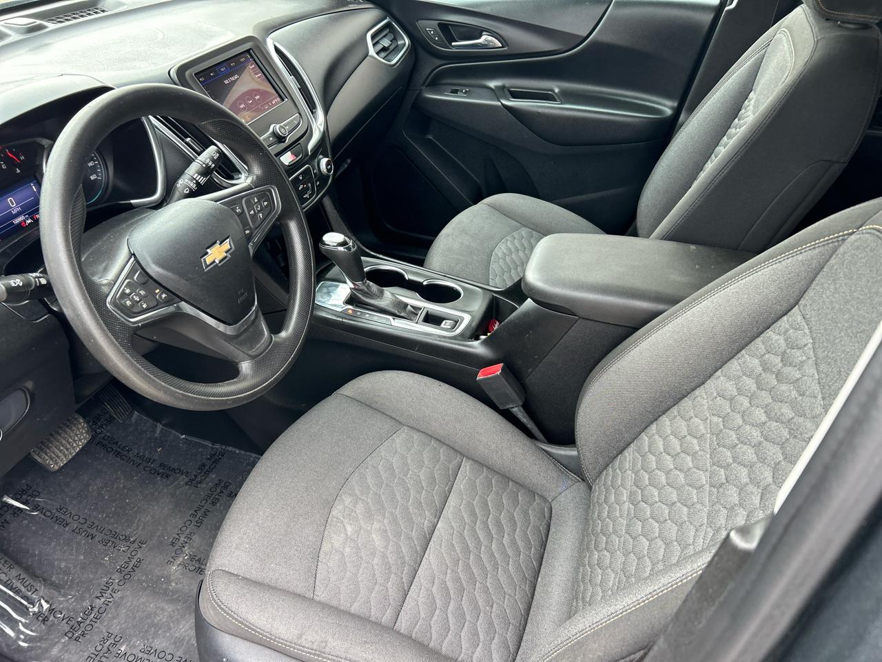 Chevrolet Equinox FWD 4dr LT w/1LT 2020